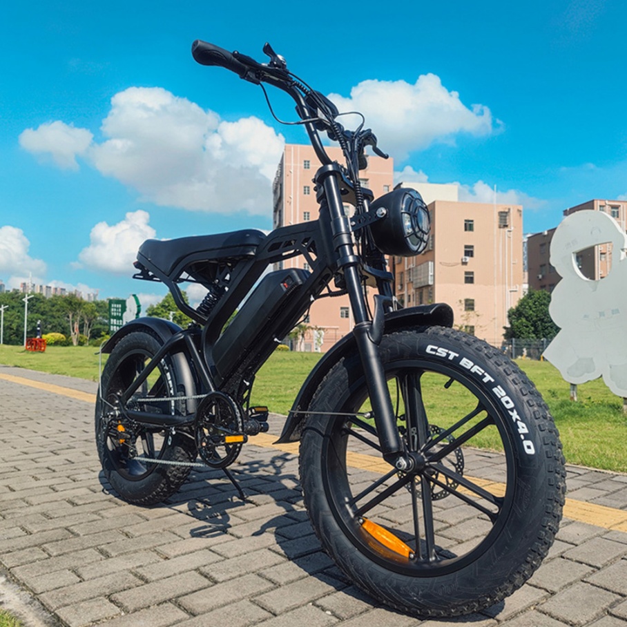 Folding Electric Scooter - YTYIN 2024 中国製工場高品質カスタム格安電動自転車電動スクーターシティ電動自転車（大人用）
