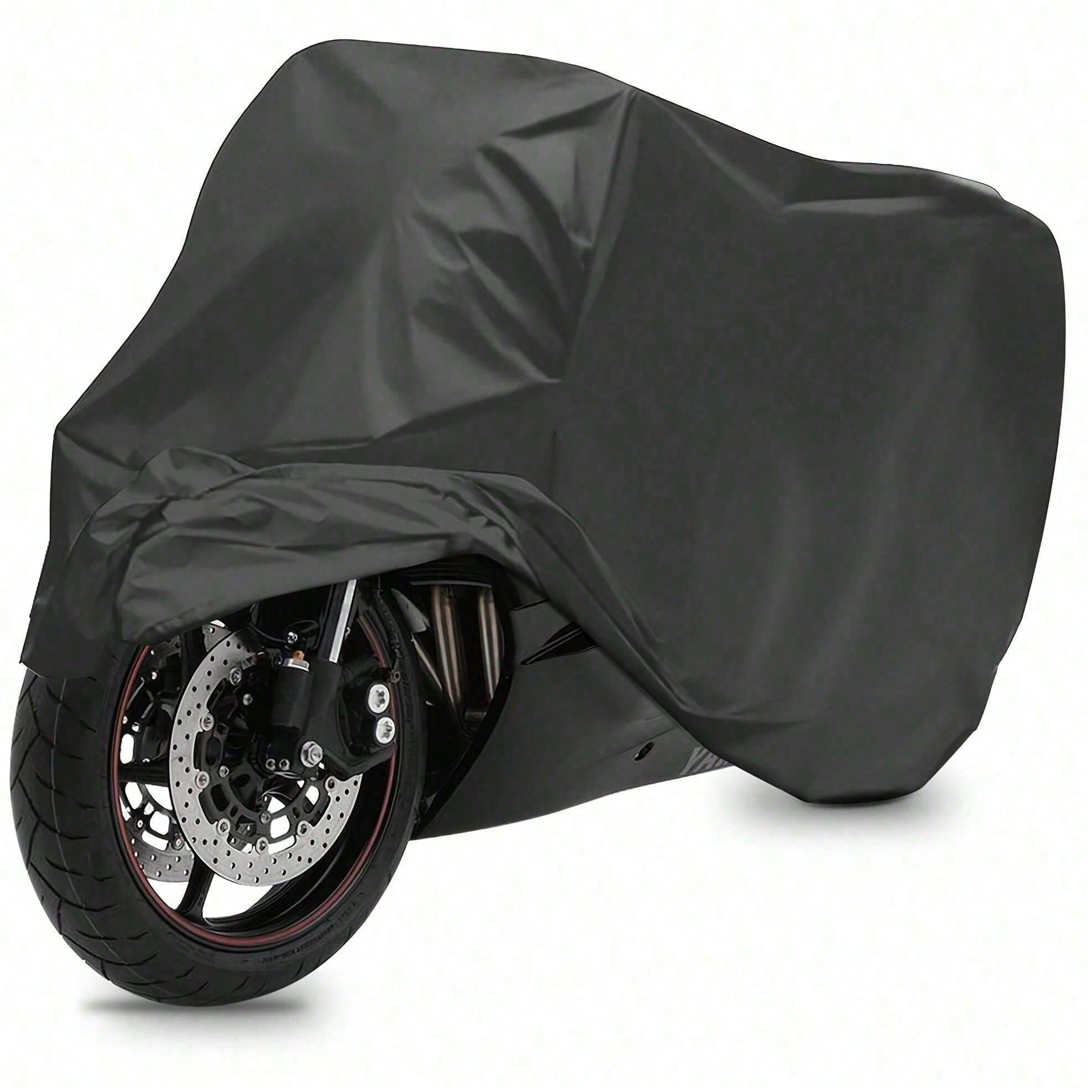 Electric Scooter Rain Cover - 厚手で防水性に優れた電動スクーター用レインカバー。全面を覆い、日焼け防止、防塵、保護機能を備えた、電動自転車、オートバイ、自転車用。