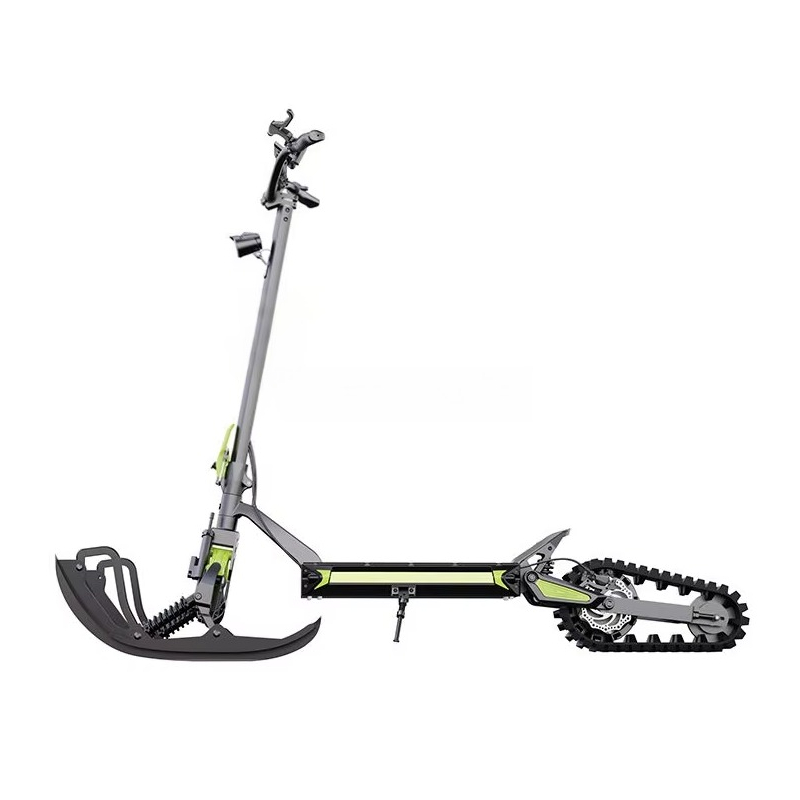 Electric Scooter - 新入荷 3-in-1 エレクトリック スノースクーター 電動スノーモービル 販売中
