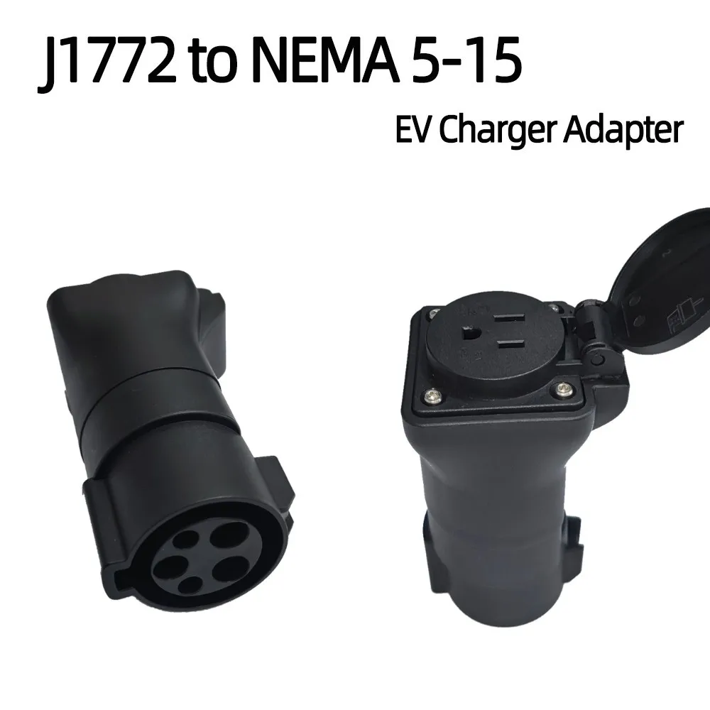 Electric Scooter Charger - 電気自動車EV充電器,240v出力,32A,J1772アダプター,電動スクーター/1 w