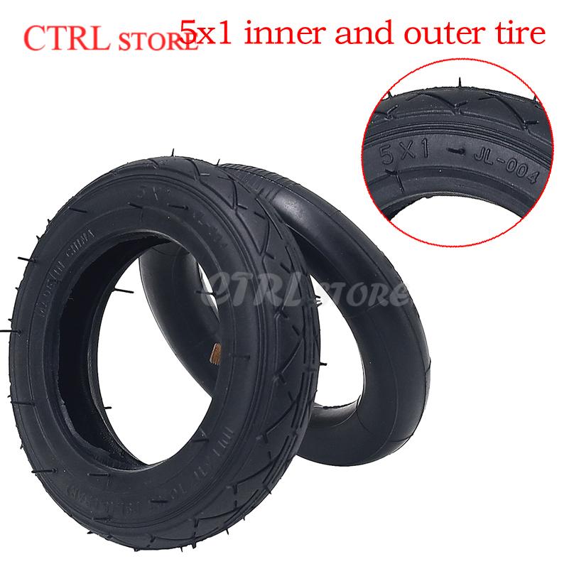 高品質5X1ゴム製インフレータブルタイヤインナーチューブアウ - Scooter Tire のレビューと価格