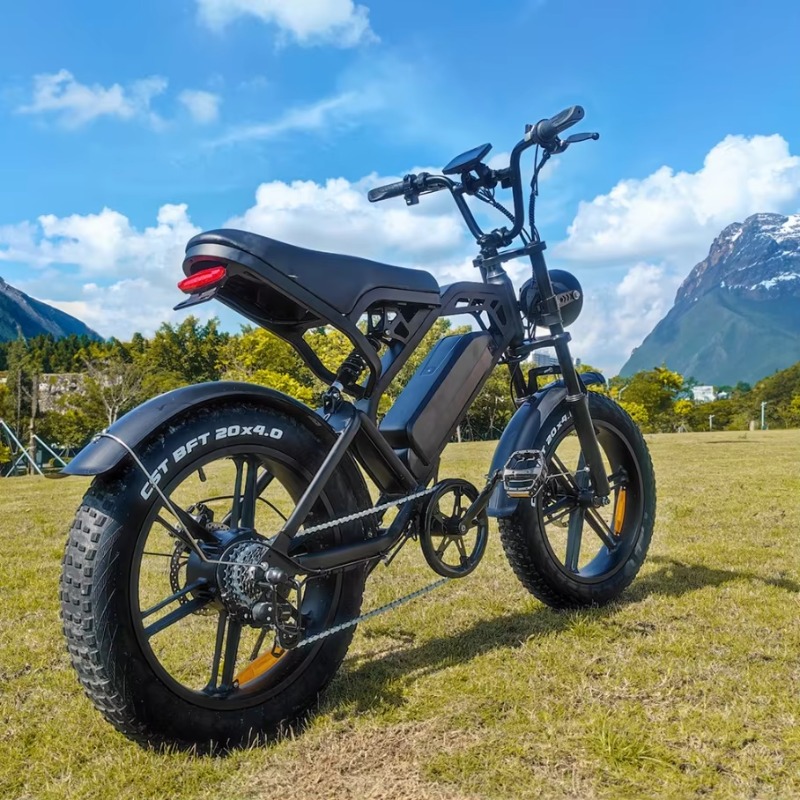 YTYIN 2024 中国製工場高品質カスタム格安電動自転車 - Folding Electric Scooter のレビューと価格
