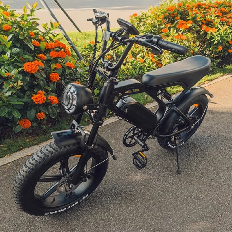 YTYIN 2024 中国製工場高品質カスタム格安電動自転車 - Folding Electric Scooter のレビューと価格