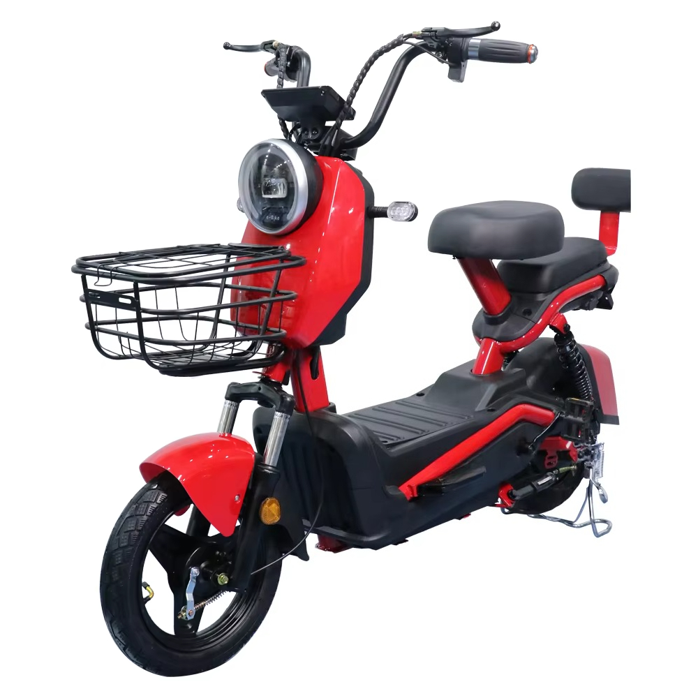 QQW信頼性の高い電動自転車48V 500W電動スクーター、 - Electric Scooter 500W のレビューと価格
