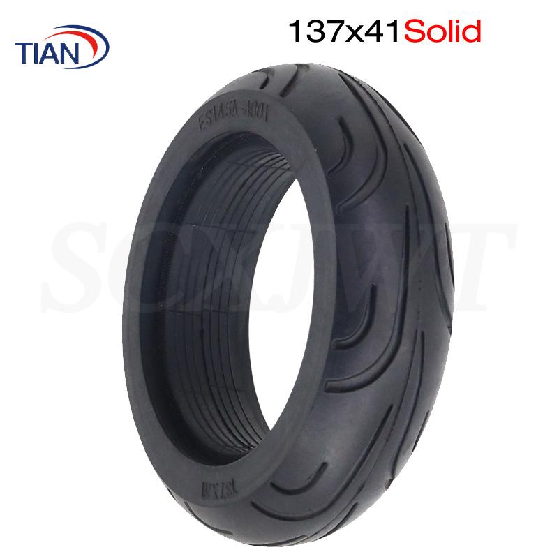 小型および中型のソリッドタイヤに適しています。137x41の - Scooter Tire のレビューと価格
