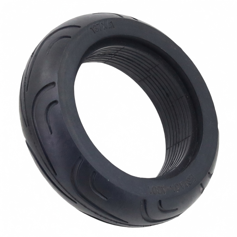 小型および中型のソリッドタイヤに適しています。137x41の - Scooter Tire のレビューと価格