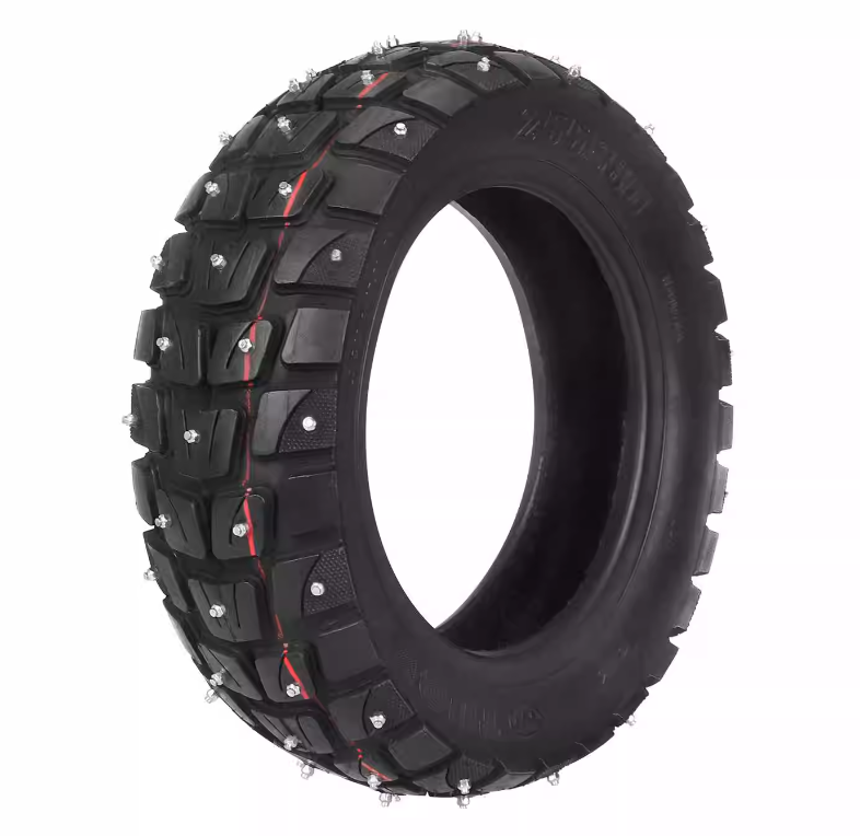 STLF T255*80 スノータイヤ、滑り止めスタッド付き - Scooter Tire のレビューと価格