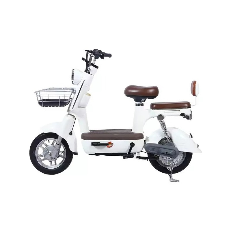 工場卸売 EBIKE デジタル充電式電動スクーター 350W - Electric Scooter 500W のレビューと価格