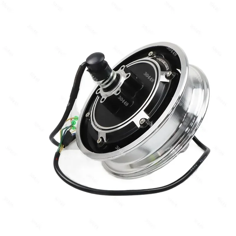 10インチM4 KUGOO電動スクーター部品 M4モーター  - Electric Scooter 500W のレビューと価格