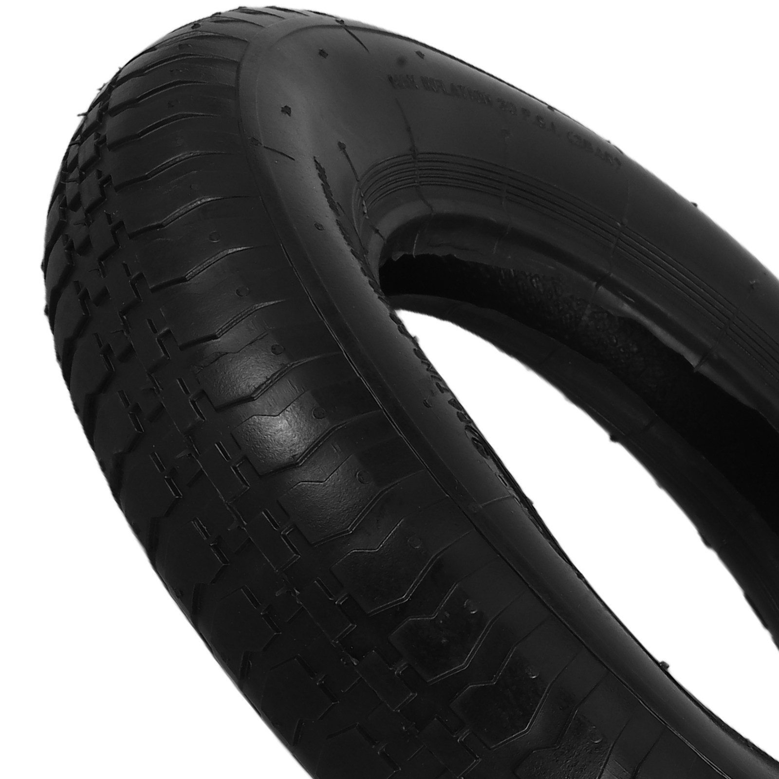 電動スクーター、ガーデンカート、および自転車用のブチルゴム製 - Scooter Tire のレビューと価格