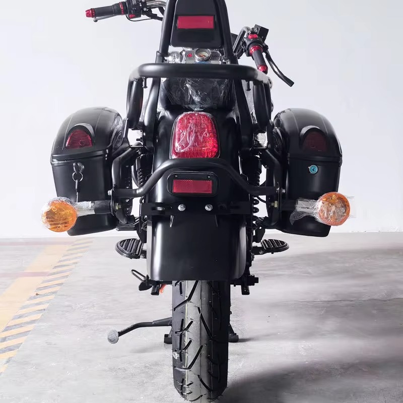 クロノワイルドカスタム大人用電動バイク2000W-8000W - Electric Scooter Adults のレビューと価格