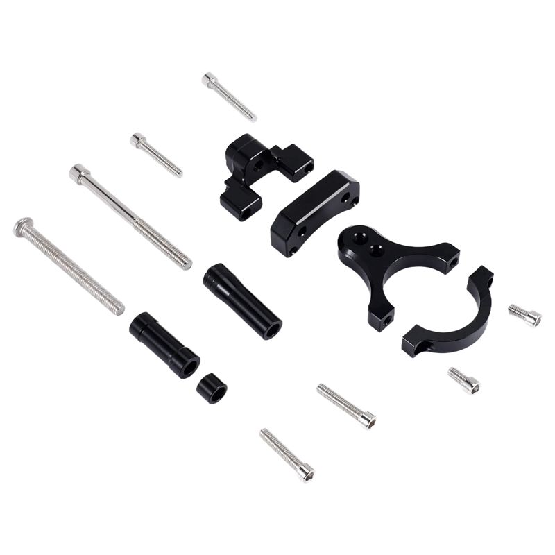 WF-Cnc バイク用ステアリングダンパー スタビライザーダ - Steering Damper Stabilizer Kit Cnc のレビューと価格