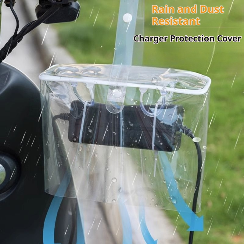 BLALION 1/2 個電動スクーター充電器レインシールド - Electric Scooter Rain Cover のレビューと価格