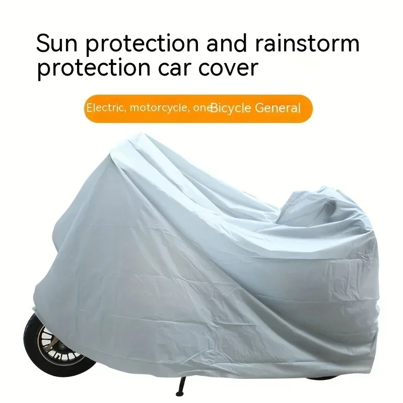 屋外屋内保護カバー防水バイクスクーター屋外雨塵紫外線防止日焼 - Electric Scooter Rain Cover のレビューと価格
