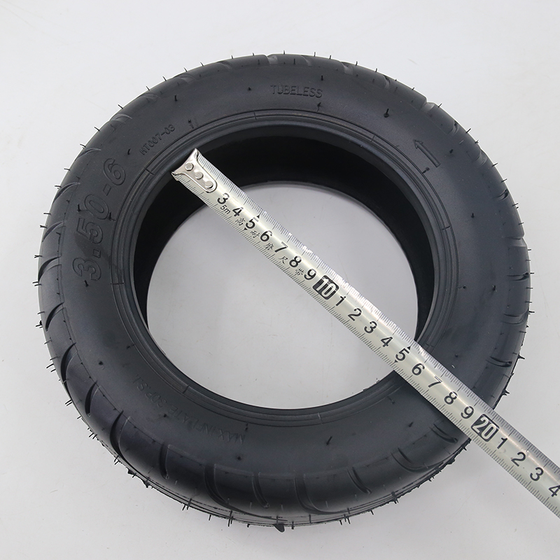10インチ 3.50-6 真空タイヤ 電動スクーター バラン - Scooter Tire のレビューと価格