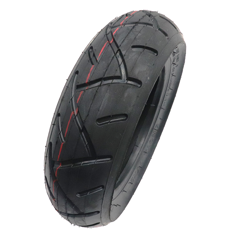 10x3.0 タイヤインナーチューブアウタータイヤ電動スクー - Scooter Tire のレビューと価格