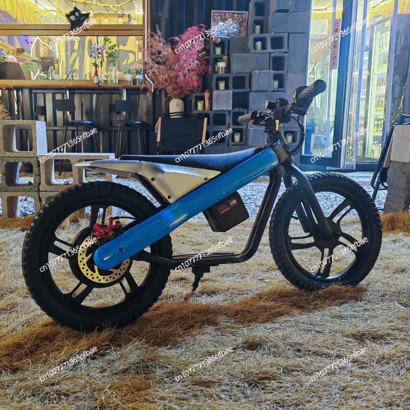 16インチ子供用電動バランスバイク - 幼児用電動スクーター - Kids Electric Scooter のレビューと価格