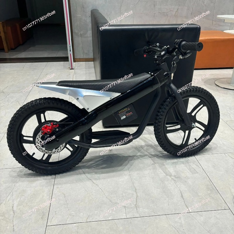 16インチ子供用電動バランスバイク - 幼児用電動スクーター - Kids Electric Scooter のレビューと価格