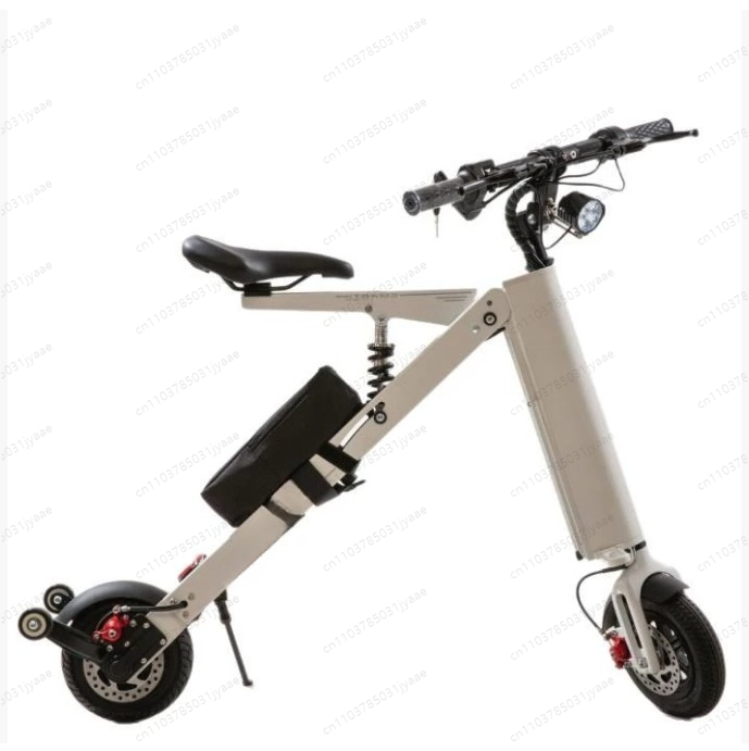 リチウム電池搭載折りたたみ式電動車両、超軽量で持ち運び可能な - Folding Electric Scooter のレビューと価格