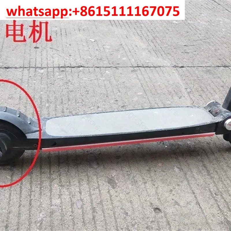 200W 5.5インチブラシレスハブモーター（ソリッドタイヤ - Kids Electric Scooter のレビューと価格