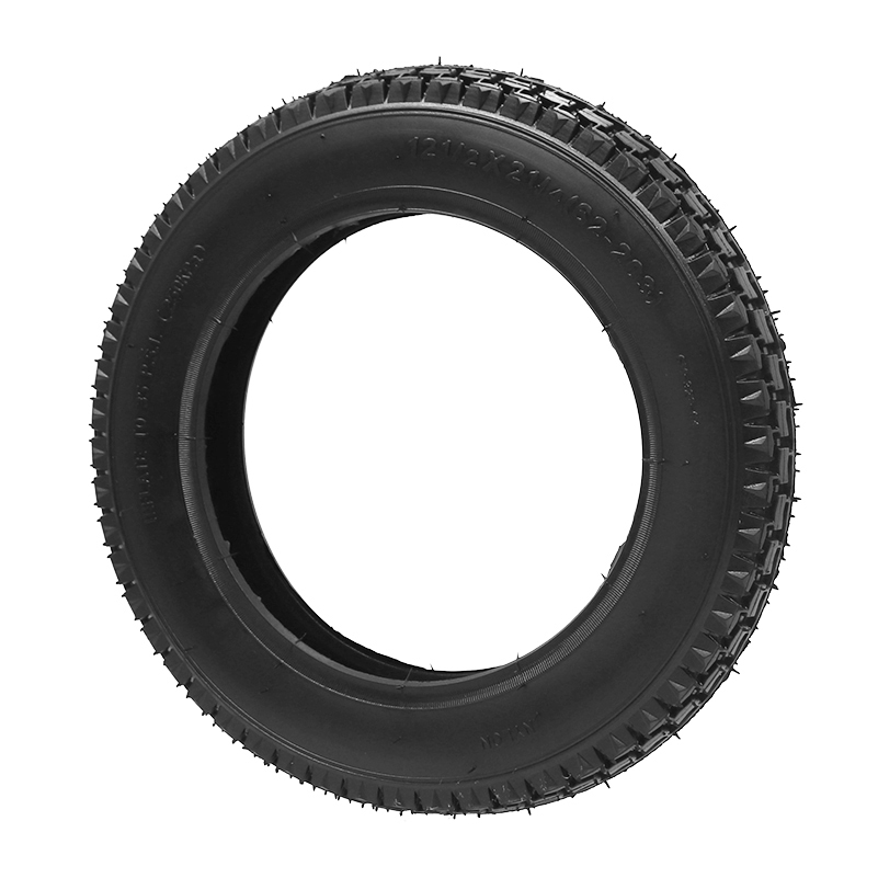 12インチタイヤ 12 1/2x2 1/4 (62-203) - Scooter Tire のレビューと価格