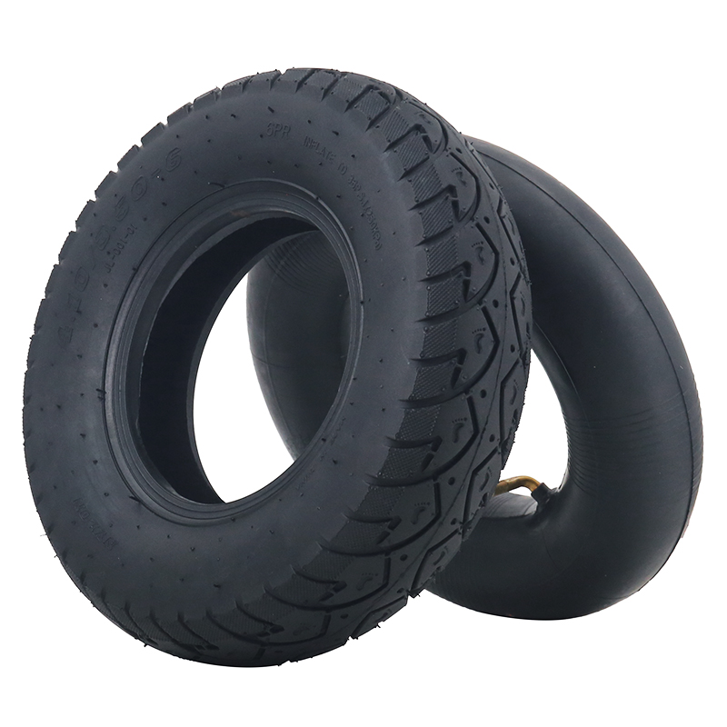 電動スクーター用、3ウェイ車輪、車椅子用、4.10/3.50 - Scooter Tire のレビューと価格