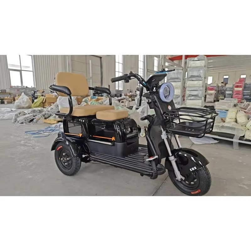中国製の大人用3輪ソーラー電動三輪車、高齢者向け3輪電動スク - Electric Scooter Adults のレビューと価格