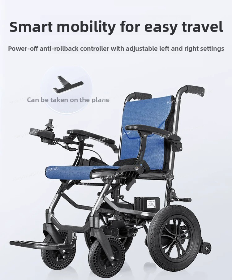 電動車椅子 折りたたみ式 軽量 高齢者向け 超軽量 ポータブ - Folding Electric Scooter のレビューと価格